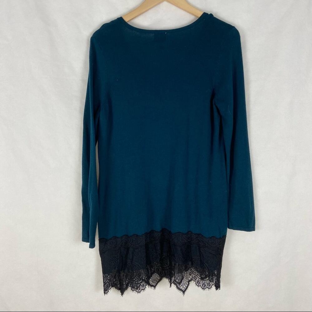 Chico’s Women's Cashmere Blend Sweater Size Small - Picture 7 of 7